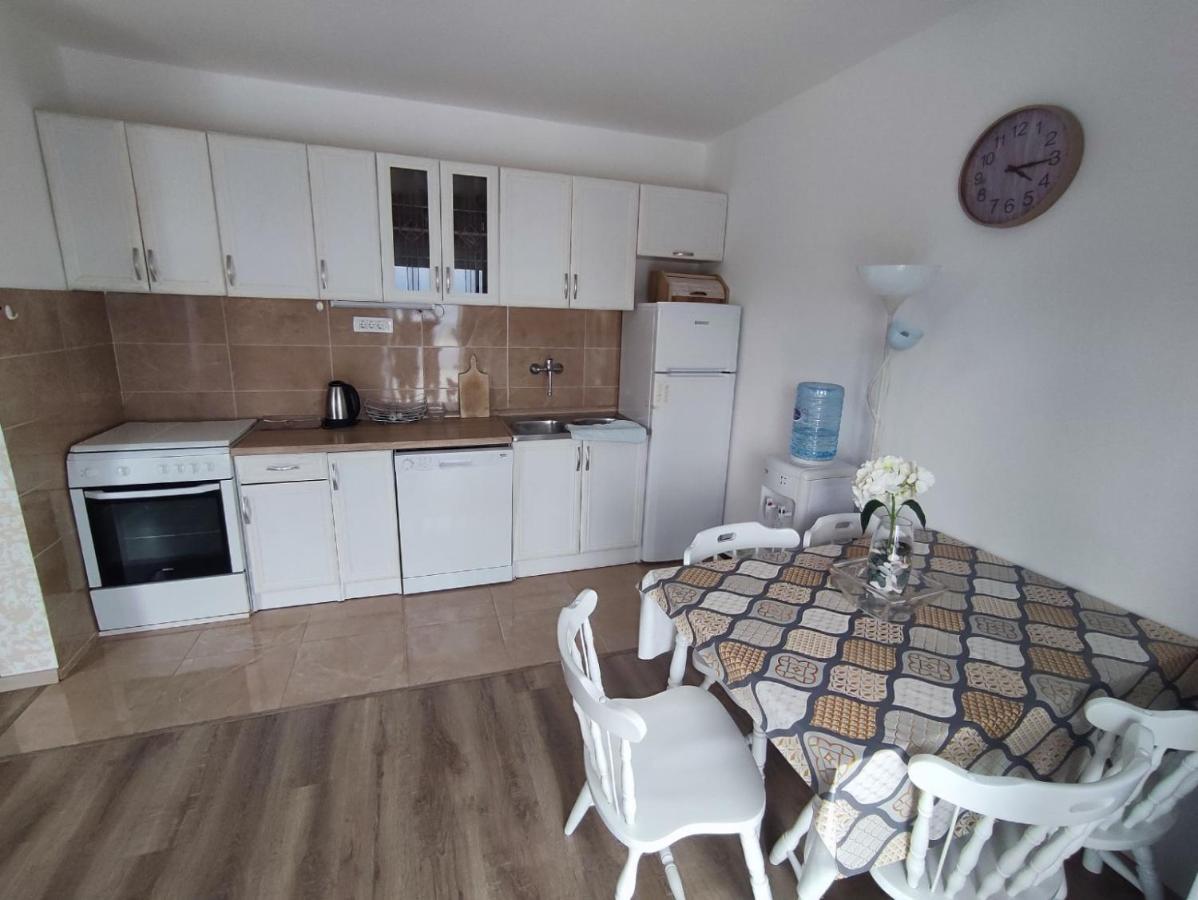 Apartmani Bellami Bečići Exterior foto
